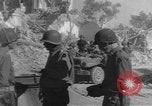 Image Campagne d'Italie des États-Unis à l'offensive Dragoni Italie, 1943, de la seconde 8 séquences d'archives historiques vidéo 65675069110