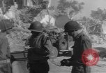 Image Campagne d'Italie des États-Unis à l'offensive Dragoni Italie, 1943, de la seconde 9 séquences d'archives historiques vidéo 65675069110