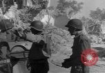Image Campagne d'Italie des États-Unis à l'offensive Dragoni Italie, 1943, de la seconde 12 séquences d'archives historiques vidéo 65675069110
