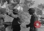 Image Campagne d'Italie des États-Unis à l'offensive Dragoni Italie, 1943, de la seconde 13 séquences d'archives historiques vidéo 65675069110
