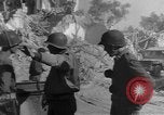 Image Campagne d'Italie des États-Unis à l'offensive Dragoni Italie, 1943, de la seconde 15 séquences d'archives historiques vidéo 65675069110