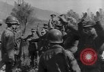 Image Campagne d'Italie des États-Unis à l'offensive Dragoni Italie, 1943, de la seconde 62 séquences d'archives historiques vidéo 65675069110