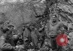 Image of American troops attack German Winter Line in Italian Campaign Italy, 1944, second 4 stock footage video 65675069115