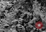 Image of American troops attack German Winter Line in Italian Campaign Italy, 1944, second 22 stock footage video 65675069115