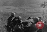 Image of American troops attack German Winter Line in Italian Campaign Italy, 1944, second 23 stock footage video 65675069115