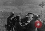 Image of American troops attack German Winter Line in Italian Campaign Italy, 1944, second 24 stock footage video 65675069115