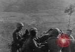 Image of American troops attack German Winter Line in Italian Campaign Italy, 1944, second 25 stock footage video 65675069115