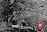 Image of American troops attack German Winter Line in Italian Campaign Italy, 1944, second 31 stock footage video 65675069115
