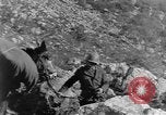 Image of American troops attack German Winter Line in Italian Campaign Italy, 1944, second 33 stock footage video 65675069115