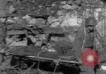 Image of American troops attack German Winter Line in Italian Campaign Italy, 1944, second 38 stock footage video 65675069115