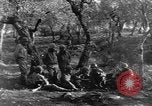 Image of American troops attack German Winter Line in Italian Campaign Italy, 1944, second 46 stock footage video 65675069115