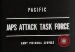 Image of Battle of Saipan Pacific Ocean, 1944, second 3 stock footage video 65675069118