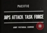 Image of Battle of Saipan Pacific Ocean, 1944, second 4 stock footage video 65675069118