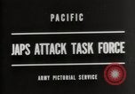 Image of Battle of Saipan Pacific Ocean, 1944, second 6 stock footage video 65675069118