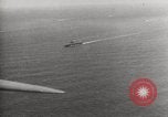 Image of Battle of Saipan Pacific Ocean, 1944, second 8 stock footage video 65675069118