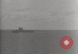 Image of Battle of Saipan Pacific Ocean, 1944, second 27 stock footage video 65675069118