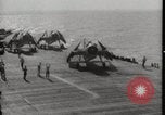 Image of Battle of Saipan Pacific Ocean, 1944, second 28 stock footage video 65675069118