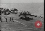 Image of Battle of Saipan Pacific Ocean, 1944, second 29 stock footage video 65675069118