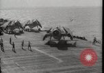 Image of Battle of Saipan Pacific Ocean, 1944, second 30 stock footage video 65675069118