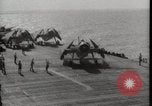 Image of Battle of Saipan Pacific Ocean, 1944, second 31 stock footage video 65675069118