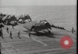 Image of Battle of Saipan Pacific Ocean, 1944, second 33 stock footage video 65675069118