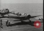 Image of Battle of Saipan Pacific Ocean, 1944, second 62 stock footage video 65675069118