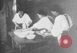 Standbild Nagano Frauen Nagano Japan, 1944, aus Sekunde 17 historischem Filmmaterial Videoclip 65675069122