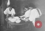 Standbild Nagano Frauen Nagano Japan, 1944, aus Sekunde 19 historischem Filmmaterial Videoclip 65675069122