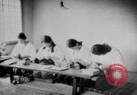Standbild Nagano Frauen Nagano Japan, 1944, aus Sekunde 23 historischem Filmmaterial Videoclip 65675069122