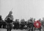 Standbild japanische Truppen China Fukien, 1938, aus Sekunde 22 historischem Filmmaterial Videoclip 65675069123