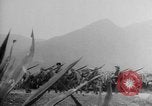 Standbild japanische Truppen China Fukien, 1938, aus Sekunde 29 historischem Filmmaterial Videoclip 65675069123