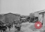Standbild japanische Truppen China Fukien, 1938, aus Sekunde 31 historischem Filmmaterial Videoclip 65675069123