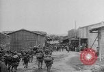 Standbild japanische Truppen China Fukien, 1938, aus Sekunde 32 historischem Filmmaterial Videoclip 65675069123