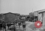 Standbild japanische Truppen China Fukien, 1938, aus Sekunde 34 historischem Filmmaterial Videoclip 65675069123