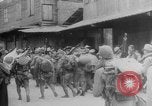 Standbild japanische Truppen China Fukien, 1938, aus Sekunde 35 historischem Filmmaterial Videoclip 65675069123