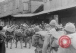 Standbild japanische Truppen China Fukien, 1938, aus Sekunde 36 historischem Filmmaterial Videoclip 65675069123