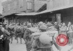 Standbild japanische Truppen China Fukien, 1938, aus Sekunde 37 historischem Filmmaterial Videoclip 65675069123