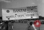 Image of General Masaharu Homma Philippines, 1942, second 50 stock footage video 65675069126