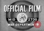 Image of Japanese troops Philippines, 1942, second 4 stock footage video 65675069127