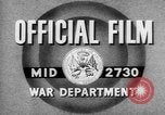 Image of Japanese troops Philippines, 1942, second 5 stock footage video 65675069127