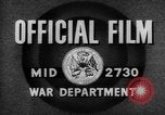 Image of Japanese troops Philippines, 1942, second 7 stock footage video 65675069127