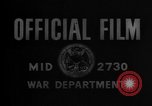 Image of Japanese troops Philippines, 1942, second 8 stock footage video 65675069127