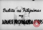 Image of Japanese troops Philippines, 1942, second 19 stock footage video 65675069127