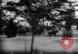 Standbild Allgemeine Homma Masaharu Bewertungen Japanische Truppen Manila Philippinen, 1942, aus Sekunde 10 historischem Filmmaterial Videoclip 65675069128