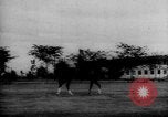 Standbild Allgemeine Homma Masaharu Bewertungen Japanische Truppen Manila Philippinen, 1942, aus Sekunde 15 historischem Filmmaterial Videoclip 65675069128