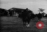 Standbild Allgemeine Homma Masaharu Bewertungen Japanische Truppen Manila Philippinen, 1942, aus Sekunde 20 historischem Filmmaterial Videoclip 65675069128