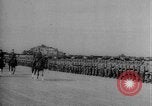 Standbild Allgemeine Homma Masaharu Bewertungen Japanische Truppen Manila Philippinen, 1942, aus Sekunde 31 historischem Filmmaterial Videoclip 65675069128