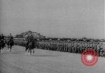 Standbild Allgemeine Homma Masaharu Bewertungen Japanische Truppen Manila Philippinen, 1942, aus Sekunde 32 historischem Filmmaterial Videoclip 65675069128