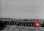 Standbild Allgemeine Homma Masaharu Bewertungen Japanische Truppen Manila Philippinen, 1942, aus Sekunde 35 historischem Filmmaterial Videoclip 65675069128