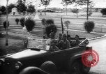 Standbild Allgemeine Homma Masaharu Bewertungen Japanische Truppen Manila Philippinen, 1942, aus Sekunde 47 historischem Filmmaterial Videoclip 65675069128